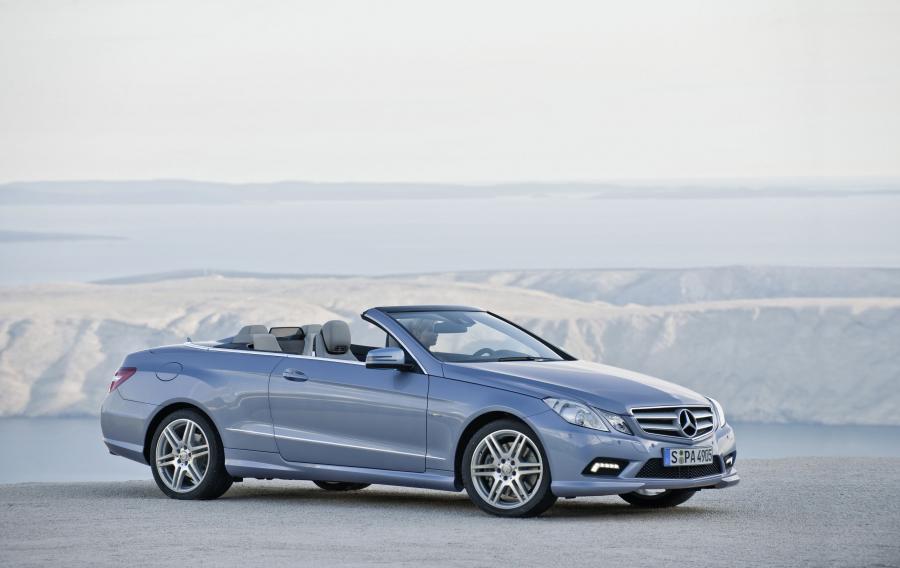  Mercedes-Benz E-Class Cabriolet 2011 года  (фото 62 из 108)